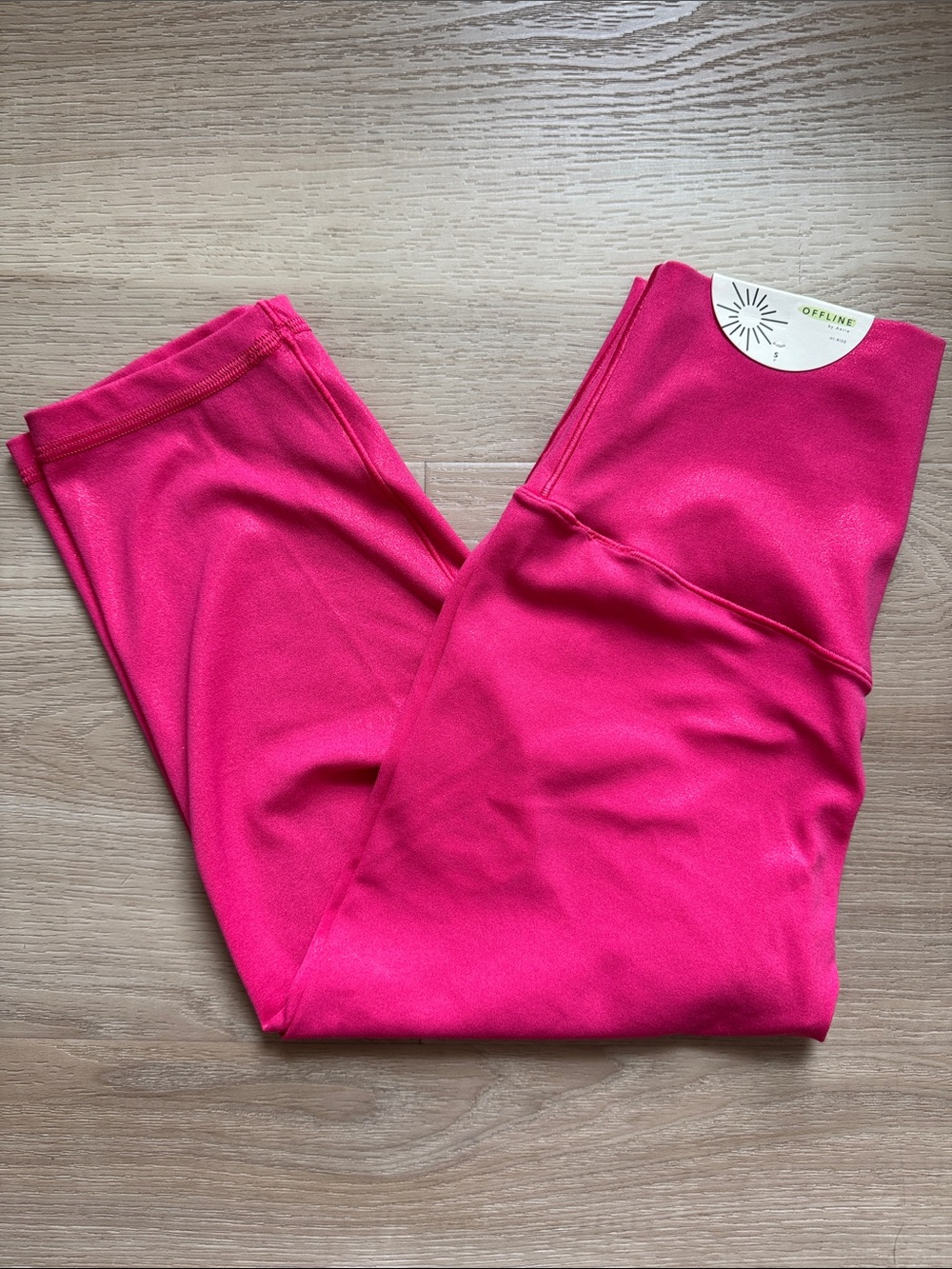 Aerie - Offline Hi Rise Crop Leggings